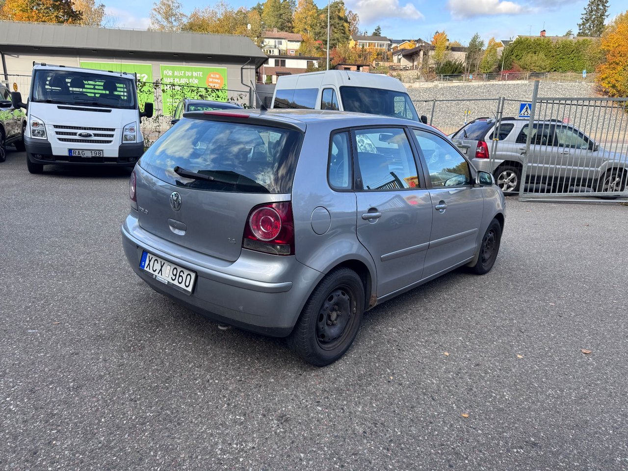 Volkswagen Polo 5-dørs 1.4 Manuell, 5-trinn, 75ps, 2006