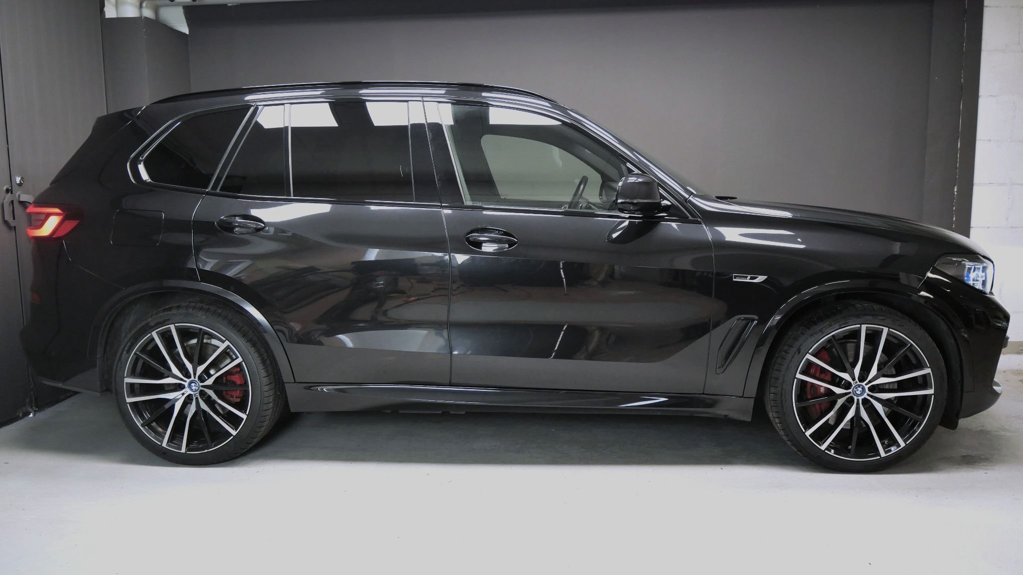 BMW X5 xDrive45e iPerformance Steptronic, 8-trinn, 394hk, 2022
