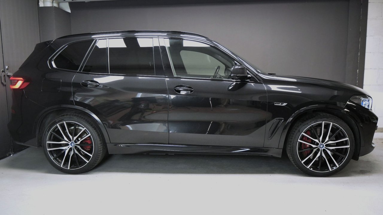 BMW X5 xDrive45e iPerformance Steptronic, 8-trinn, 394hk, 2022