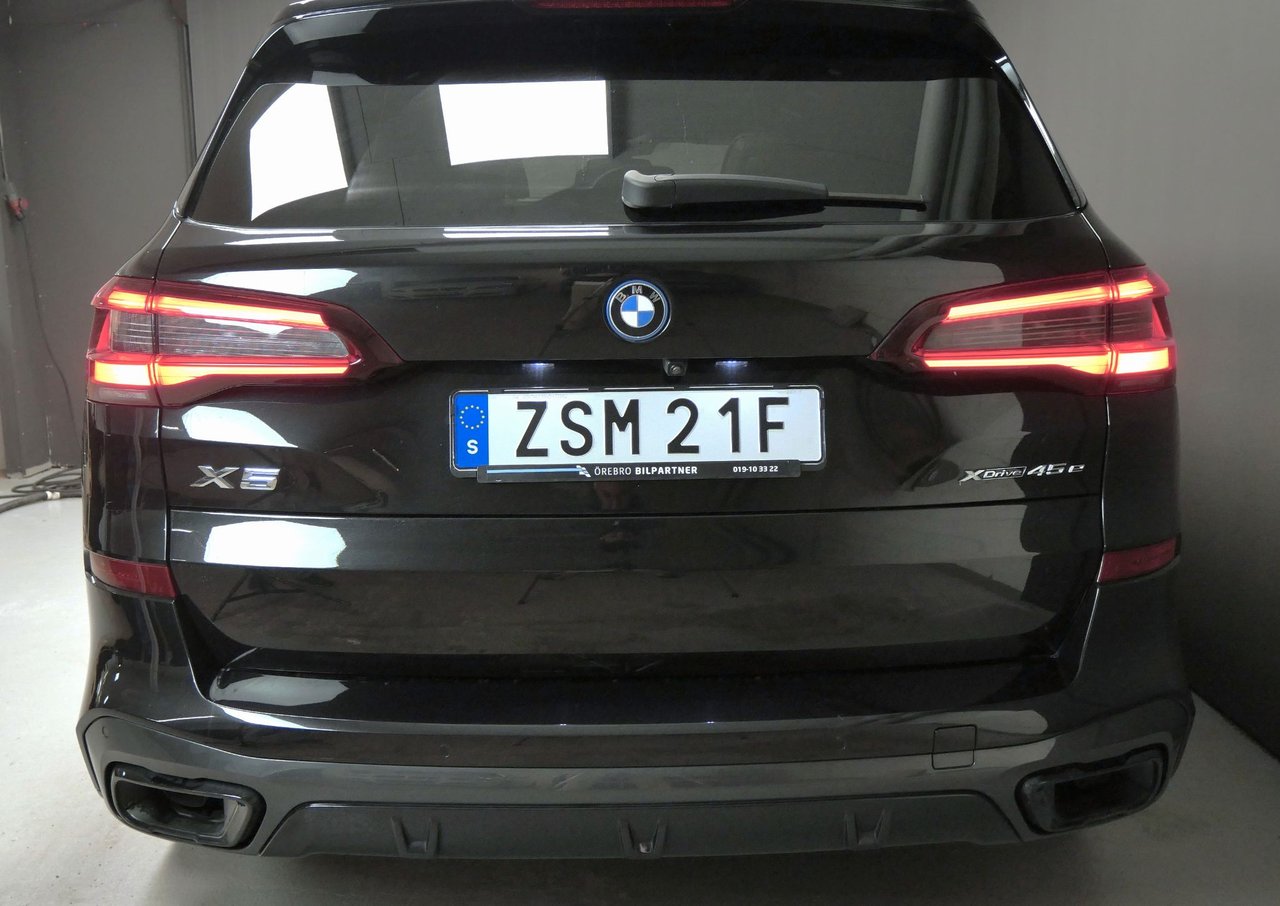 BMW X5 xDrive45e iPerformance Steptronic, 8-trinn, 394hk, 2022