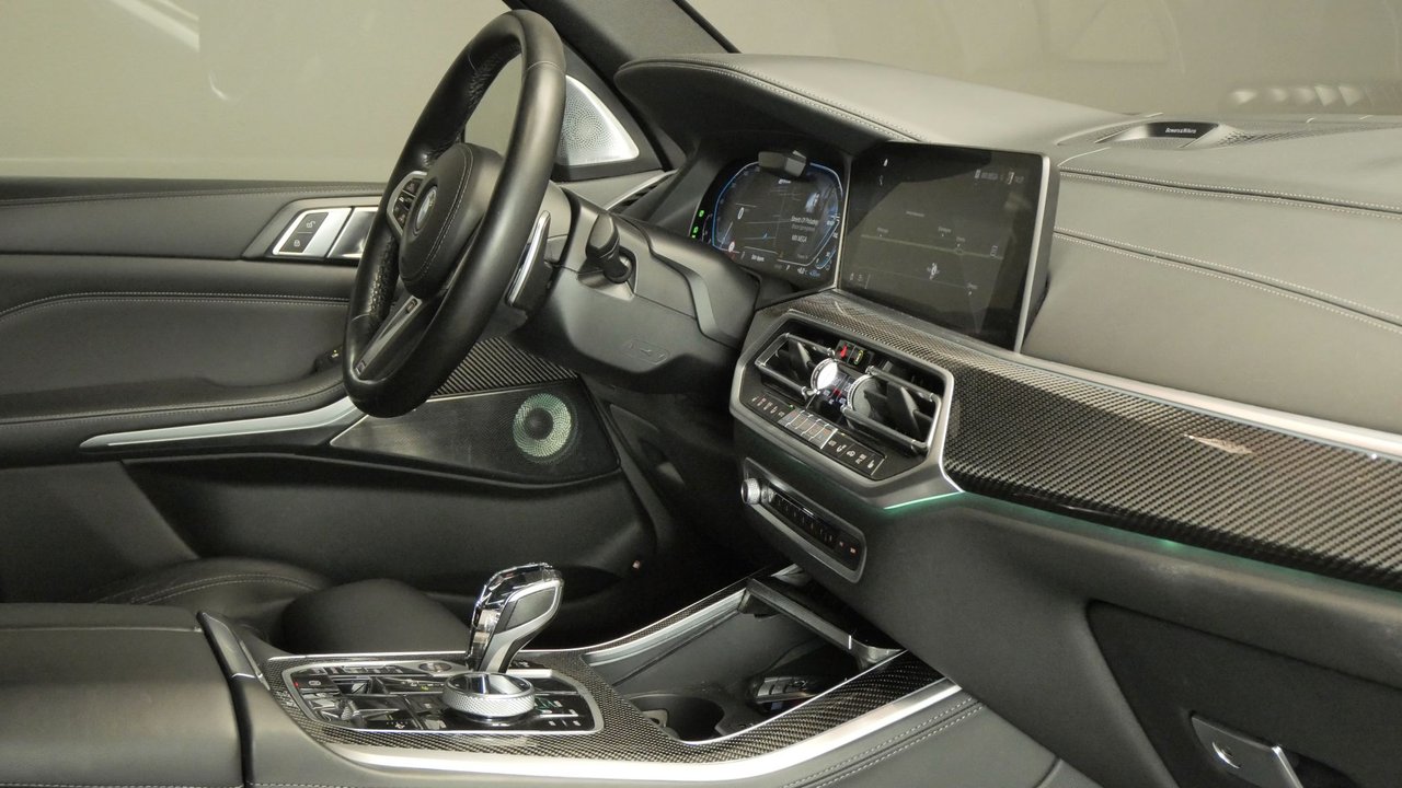 BMW X5 xDrive45e iPerformance Steptronic, 8-trinn, 394hk, 2022