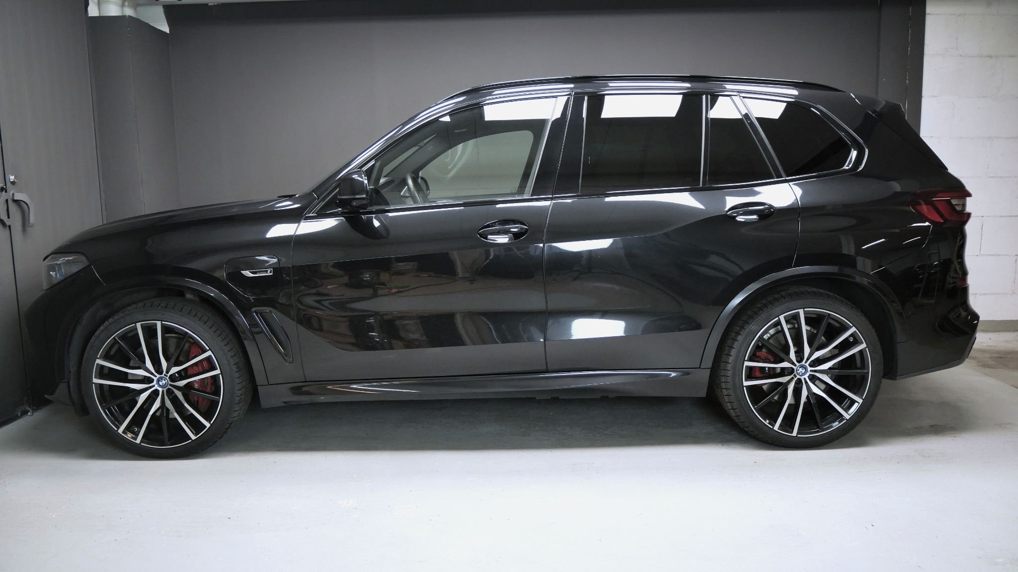 BMW X5 xDrive45e iPerformance Steptronic, 8-trinn, 394hk, 2022