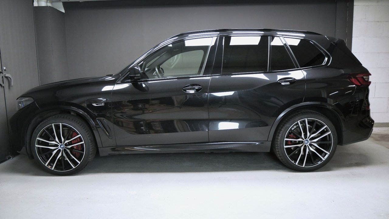 BMW X5 xDrive45e iPerformance Steptronic, 8-trinn, 394hk, 2022