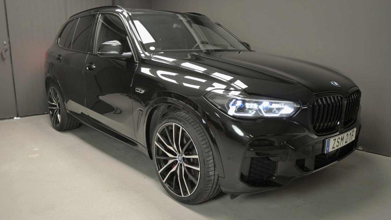 BMW X5 xDrive45e iPerformance Steptronic, 8-trinn, 394hk, 2022