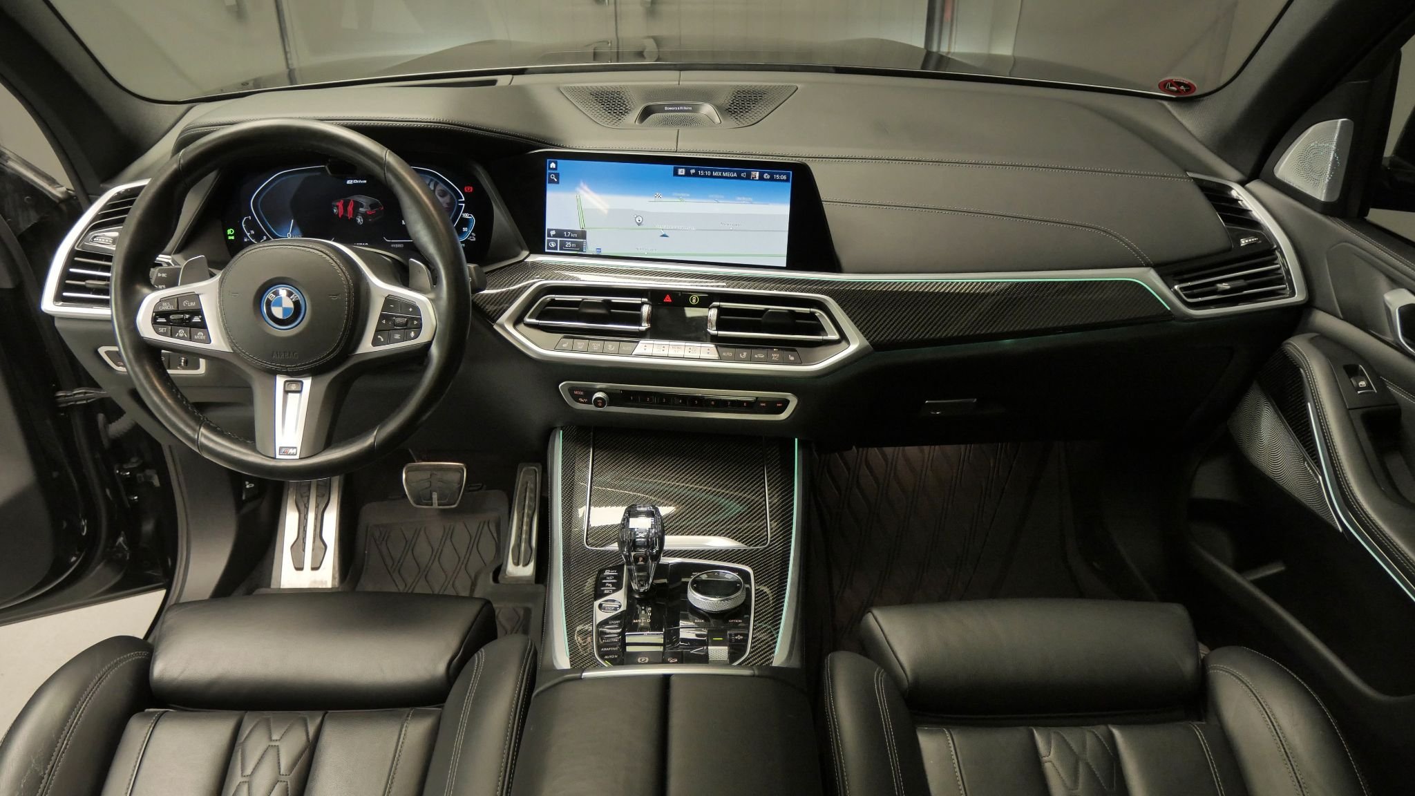 BMW X5 xDrive45e iPerformance Steptronic, 8-trinn, 394hk, 2022