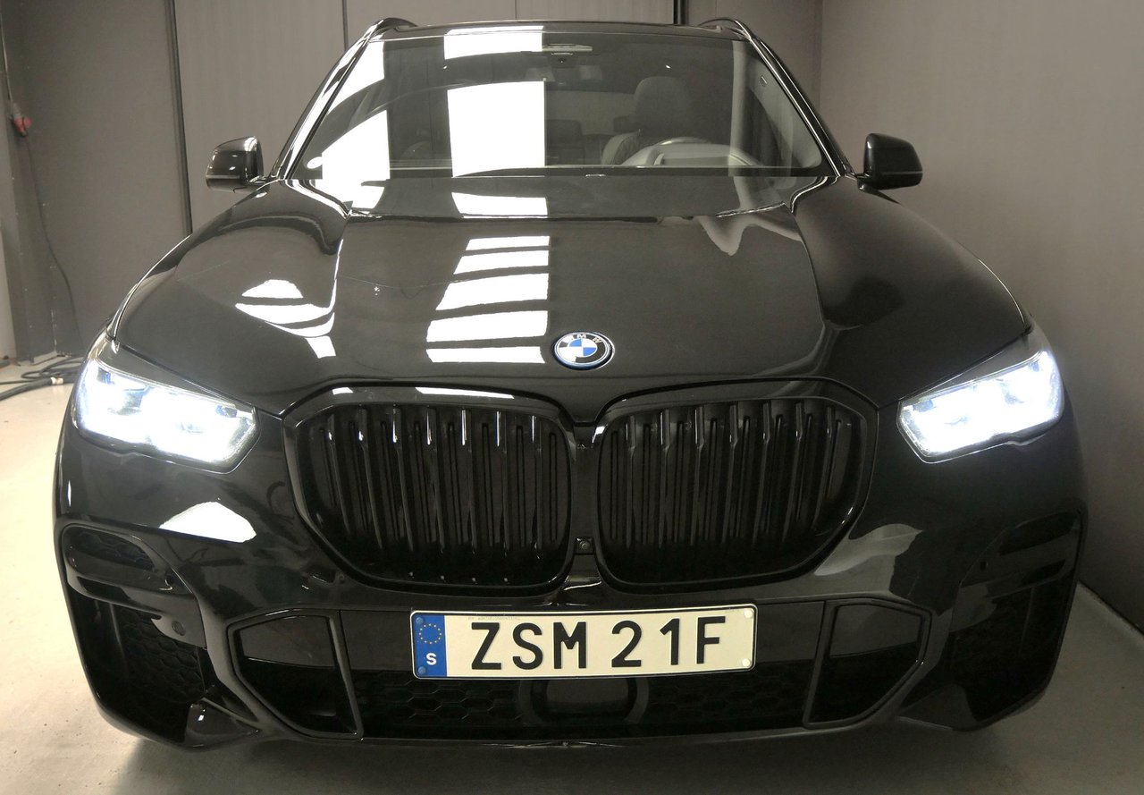 BMW X5 xDrive45e iPerformance Steptronic, 8-trinn, 394hk, 2022