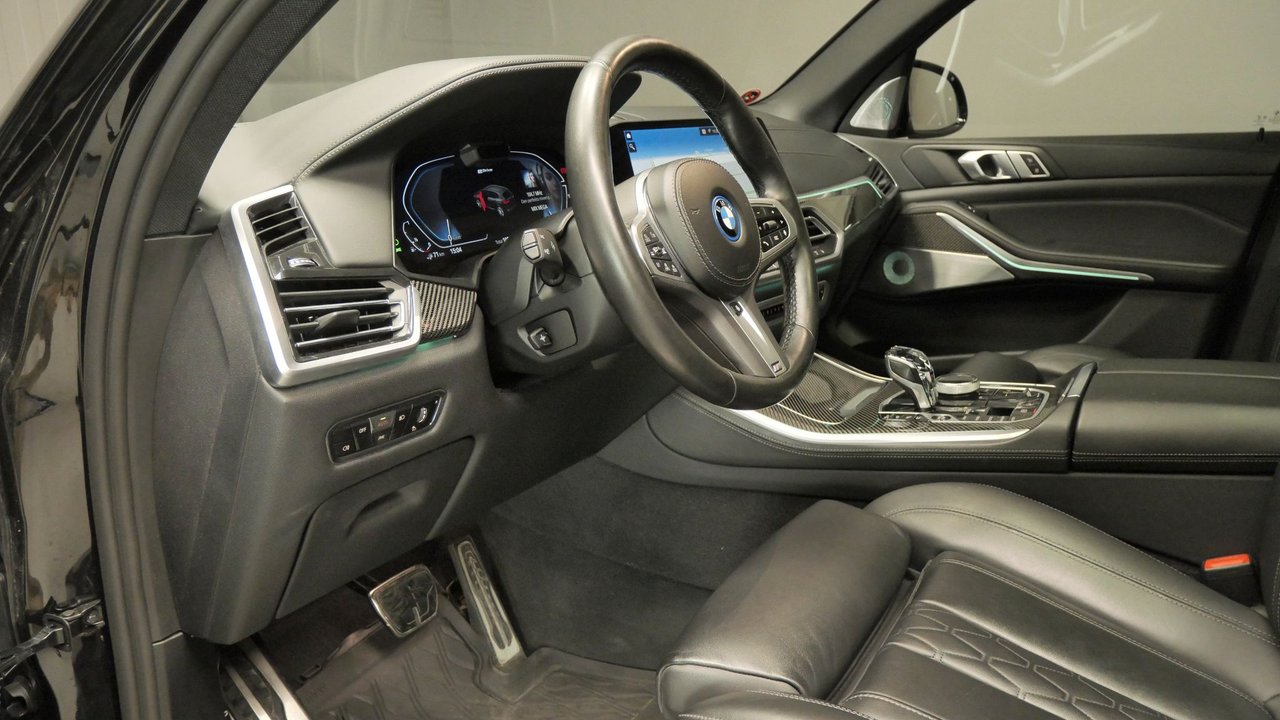 BMW X5 xDrive45e iPerformance Steptronic, 8-trinn, 394hk, 2022
