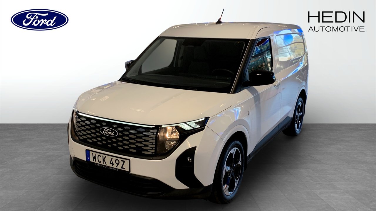 Ford Transit Courier Electric...