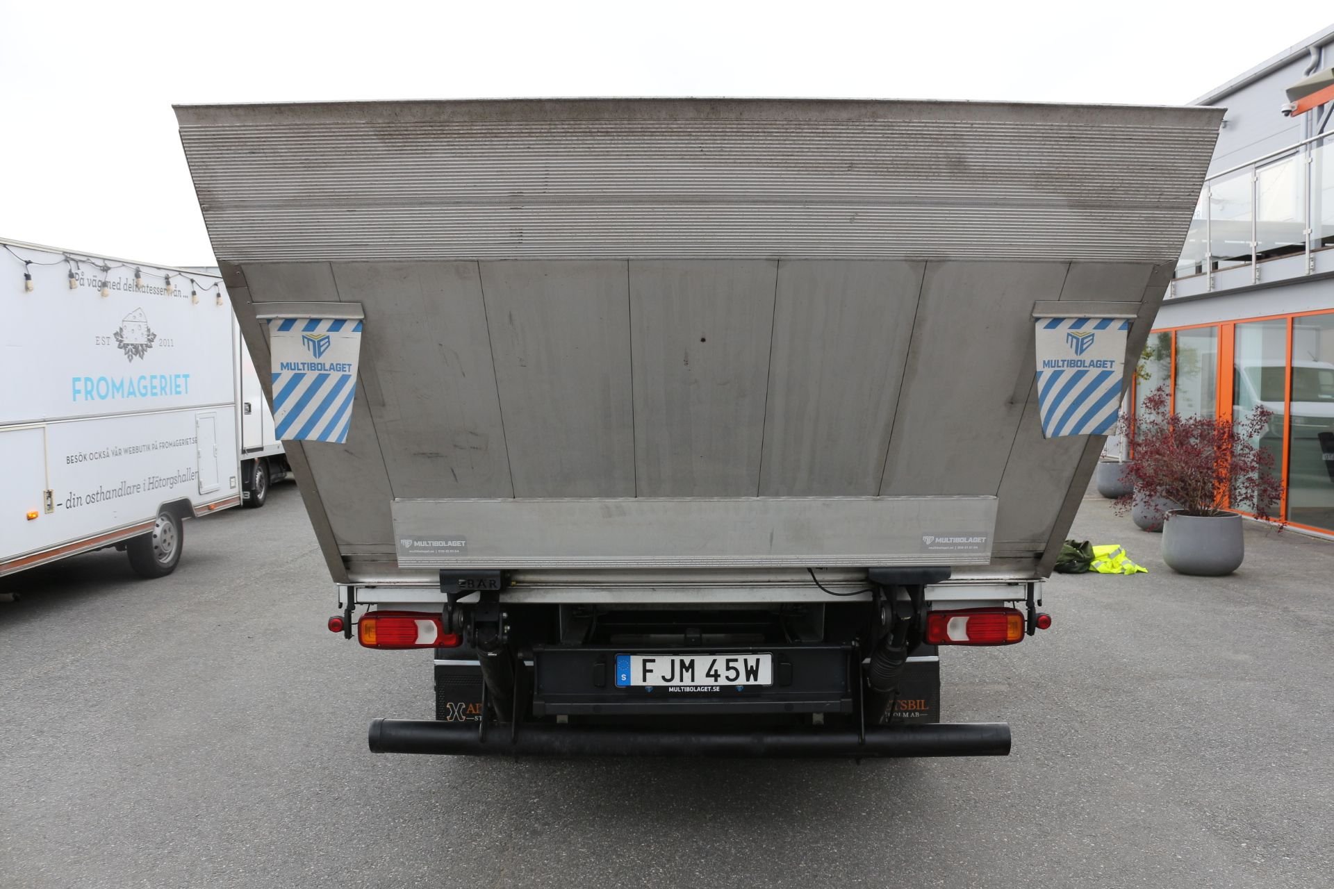 Iveco Daily 72-180 Chassis Cab 3.0 JTD Hi-Matic, 176hp, 2025