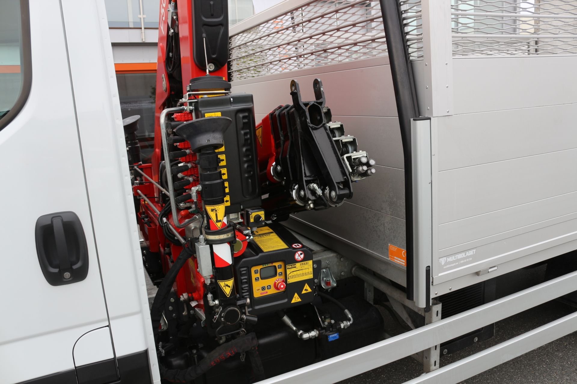 Iveco Daily 72-180 Chassis Cab 3.0 JTD Hi-Matic, 176hp, 2025