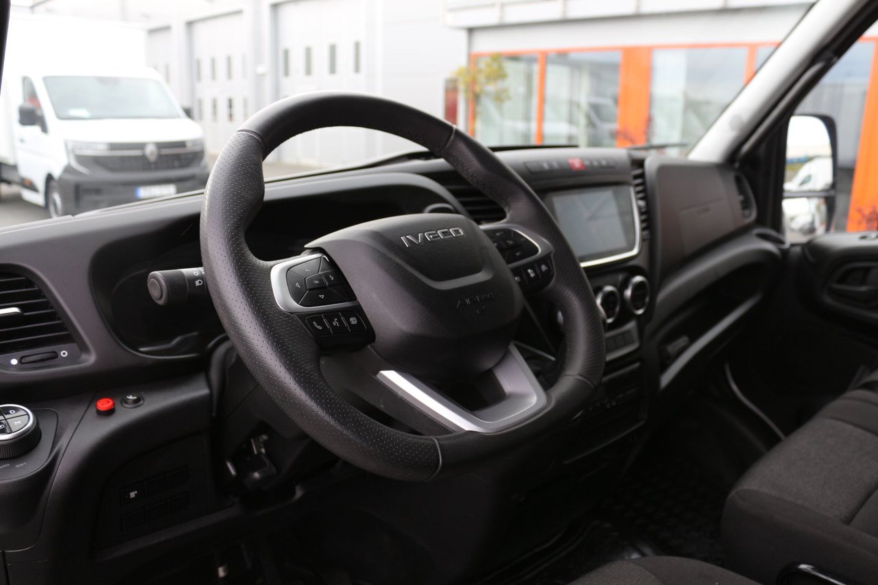 Iveco Daily 72-180 Chassis Cab 3.0 JTD Hi-Matic, 176hp, 2025