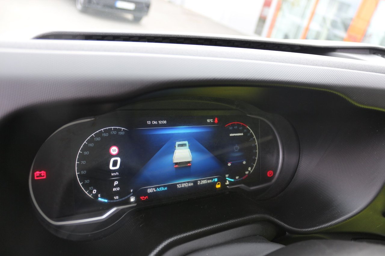 Iveco Daily 72-180 Chassis Cab 3.0 JTD Hi-Matic, 176hp, 2025