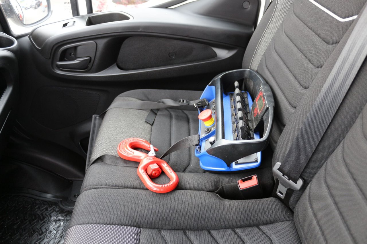 Iveco Daily 72-180 Chassis Cab 3.0 JTD Hi-Matic, 176hp, 2025