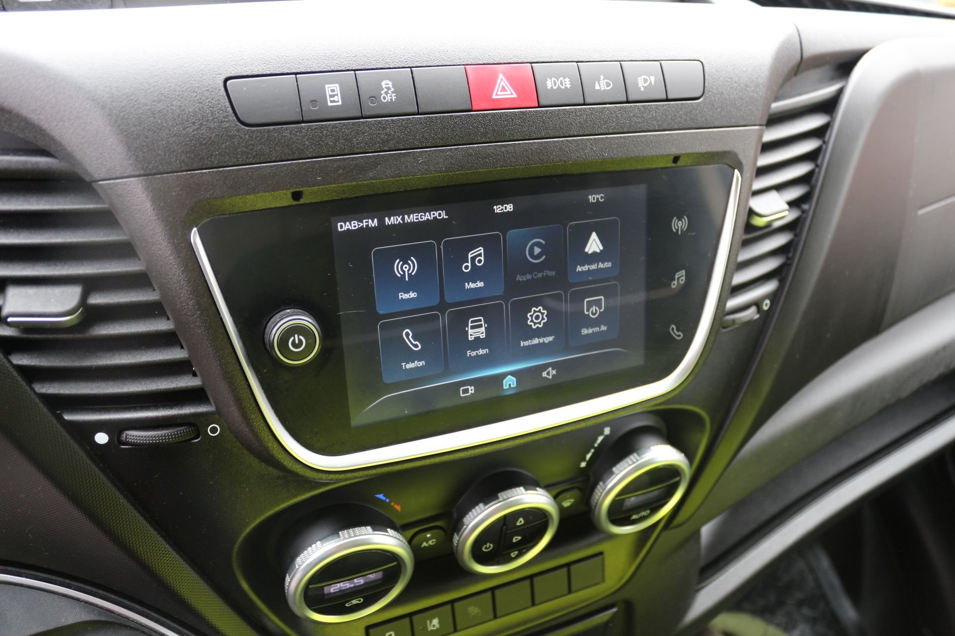 Iveco Daily 72-180 Chassis Cab 3.0 JTD Hi-Matic, 176hp, 2025