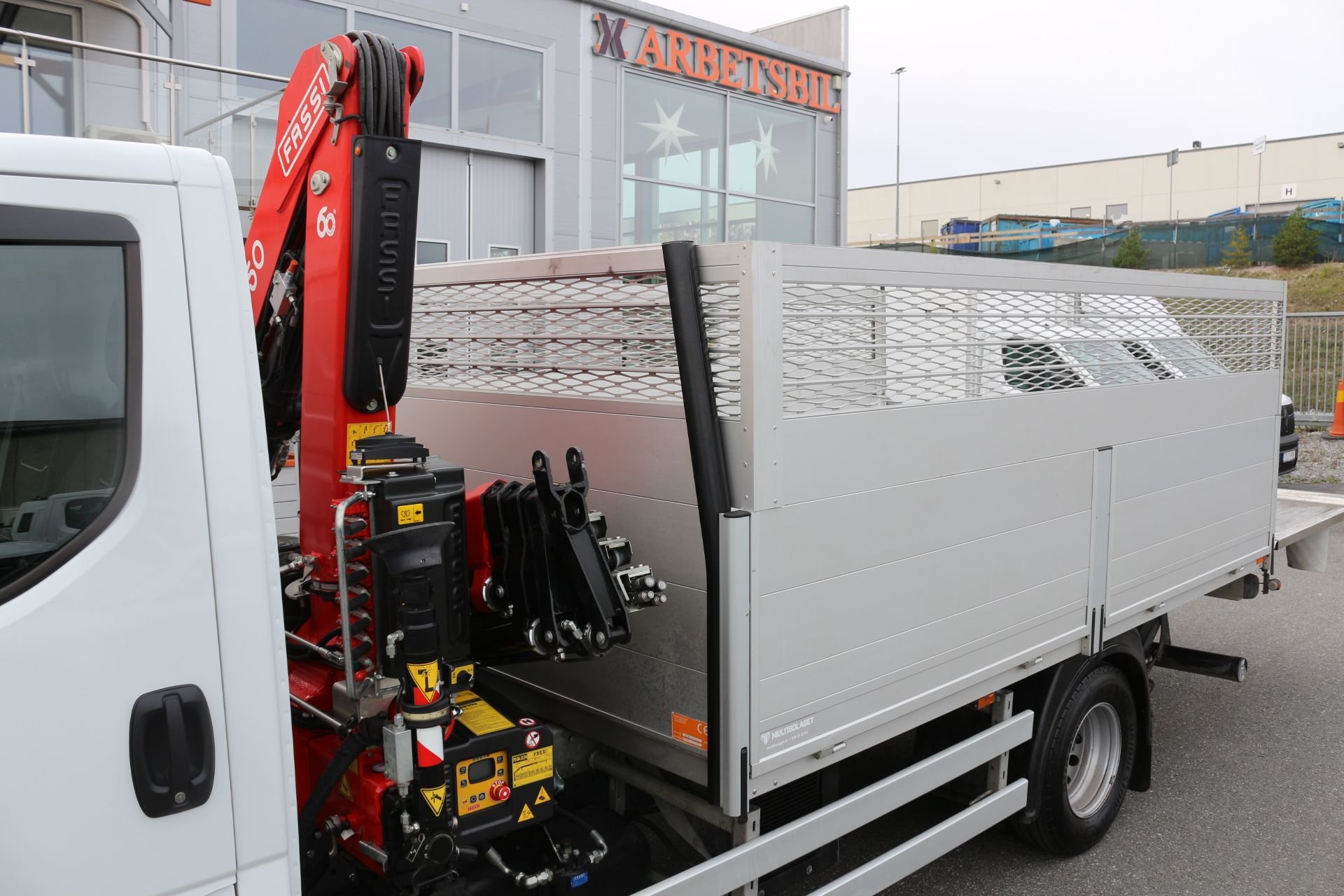 Iveco Daily 72-180 Chassis Cab 3.0 JTD Hi-Matic, 176hp, 2025