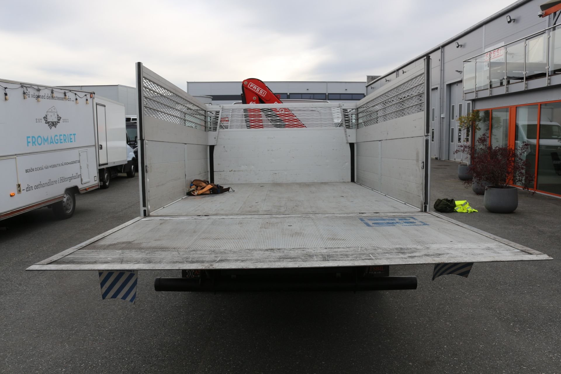 Iveco Daily 72-180 Chassis Cab 3.0 JTD Hi-Matic, 176hp, 2025