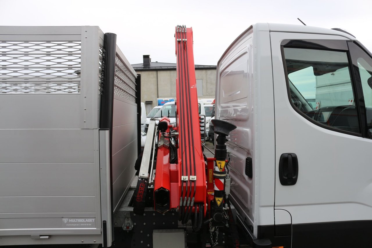 Iveco Daily 72-180 Chassis Cab 3.0 JTD Hi-Matic, 176hp, 2025