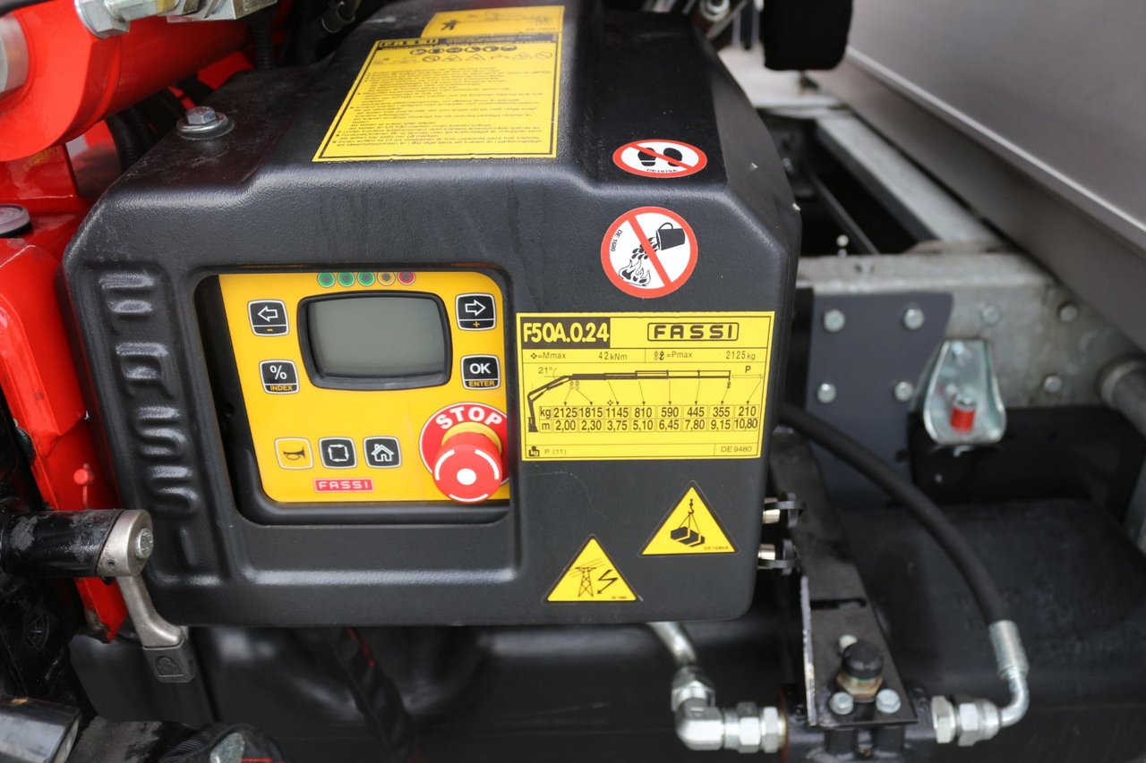 Iveco Daily 72-180 Chassis Cab 3.0 JTD Hi-Matic, 176hp, 2025