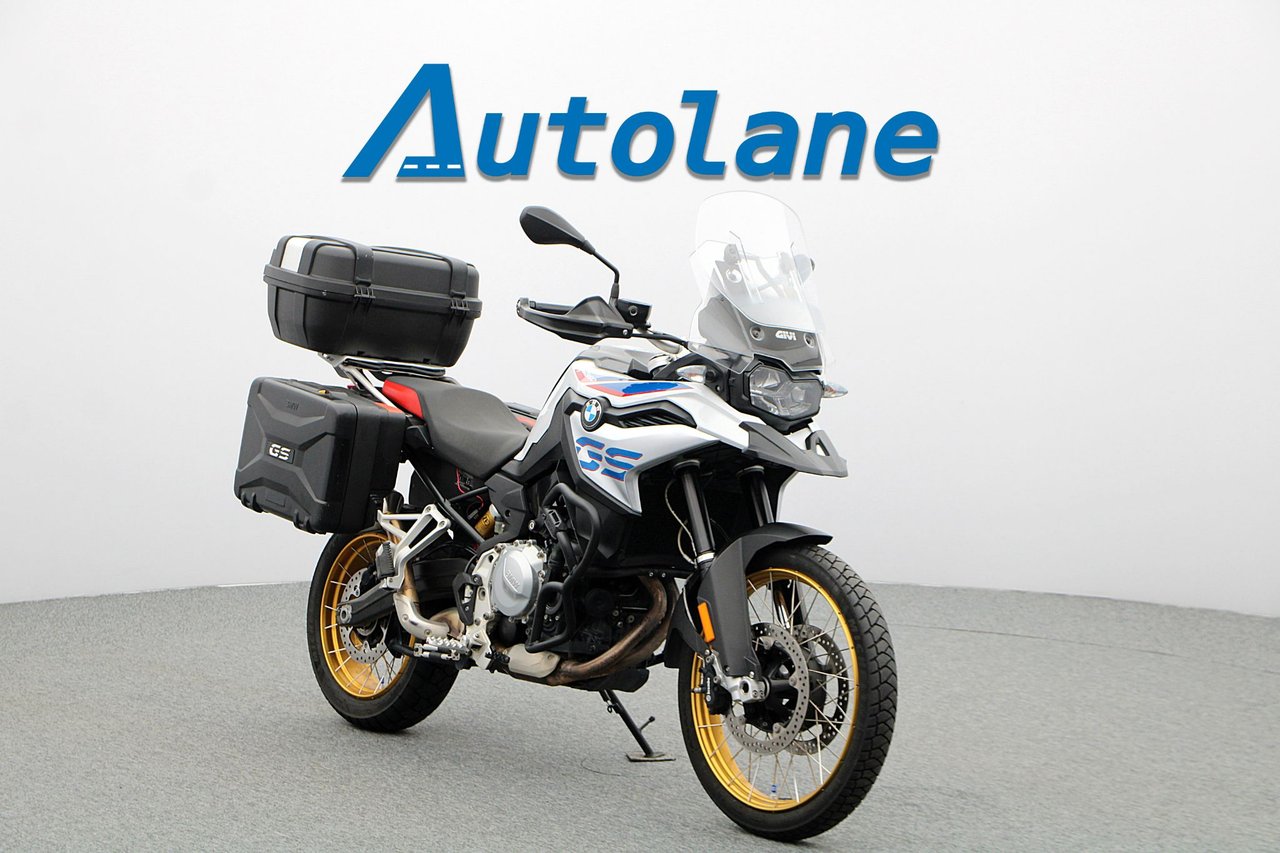 BMW F 850 GS *Rallye, Comfor...