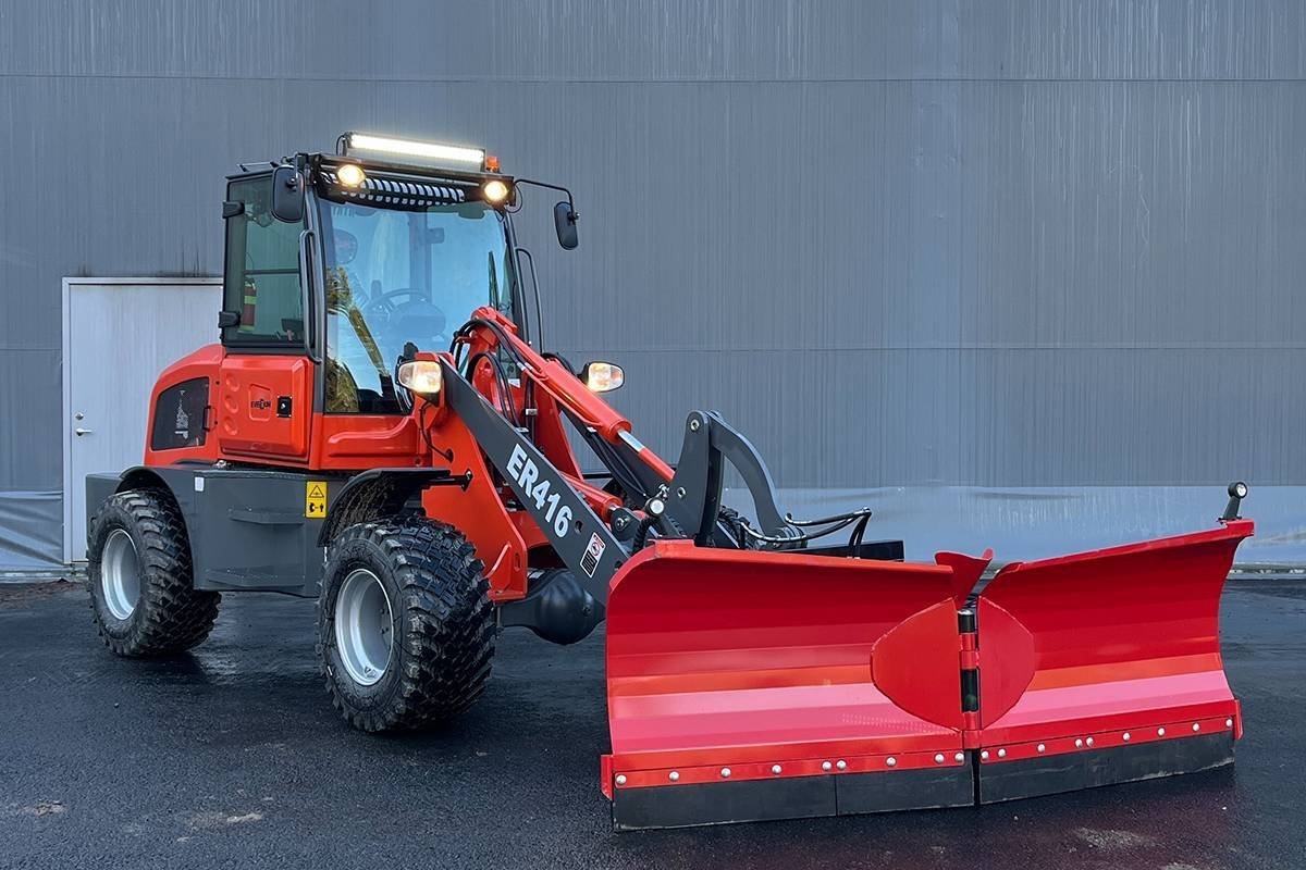 KAMPANJ! Everun ER416 Pro hju...