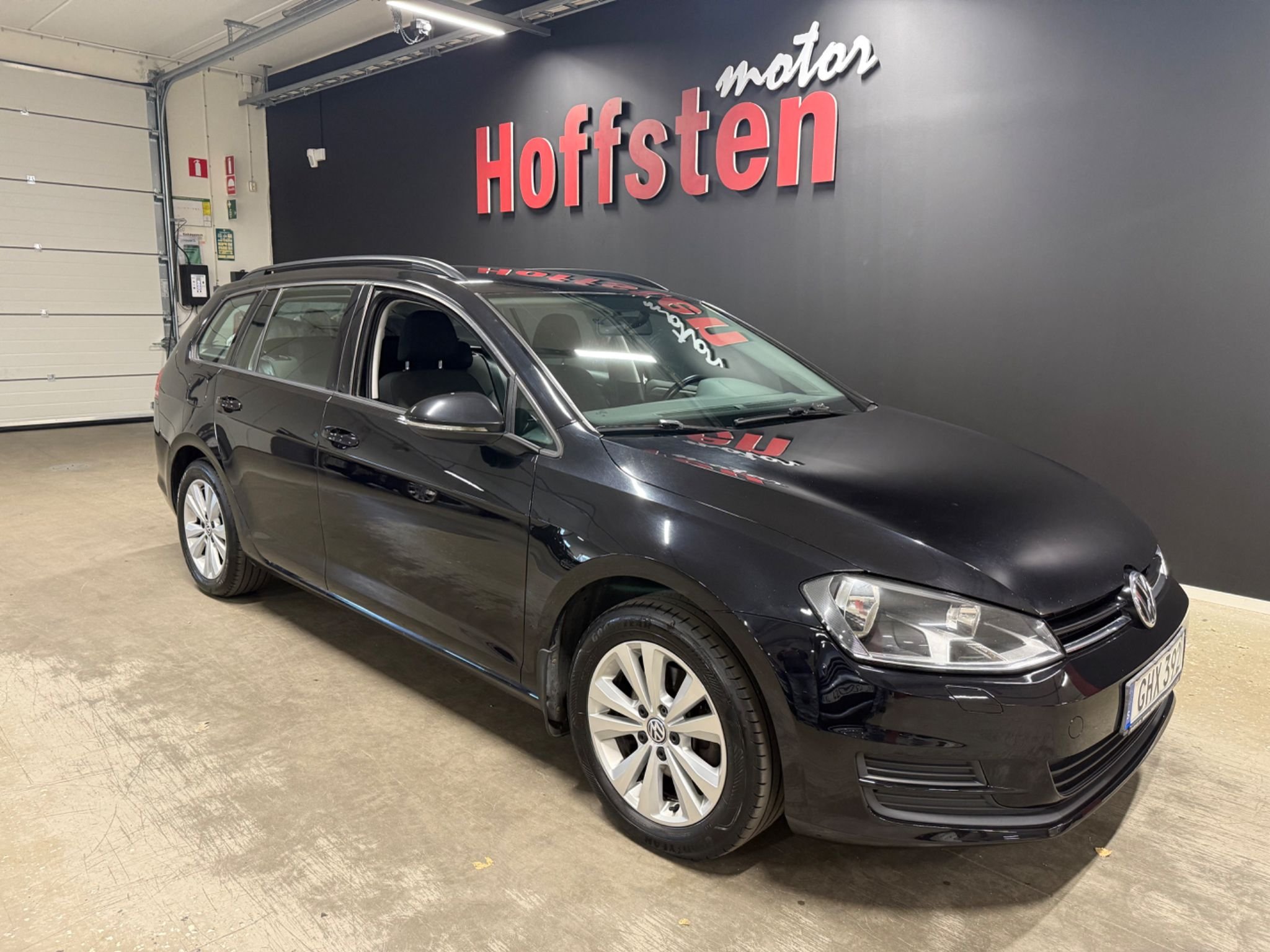 Volkswagen Golf Variant 1.2 TSI BMT DSG Sequential, 110hp, 2016