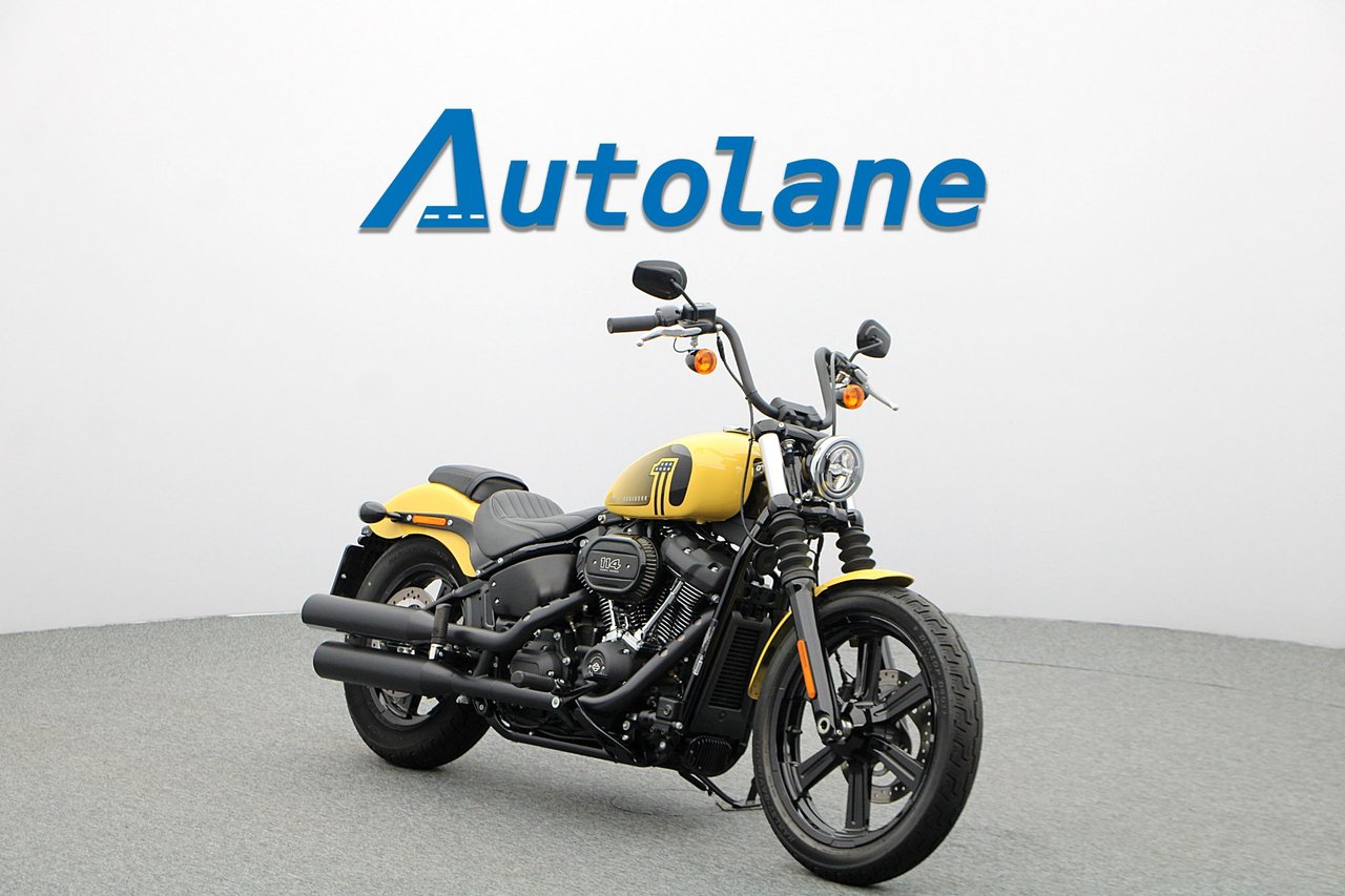 Harley-Davidson Street Bob* F...