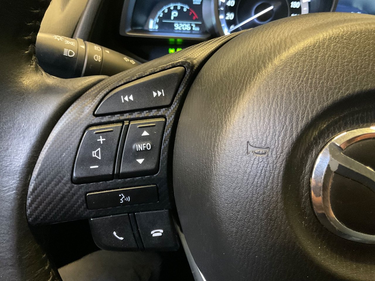 Mazda CX-3 2.0 SKYACTIV-G Automatic, 120hp, 2016