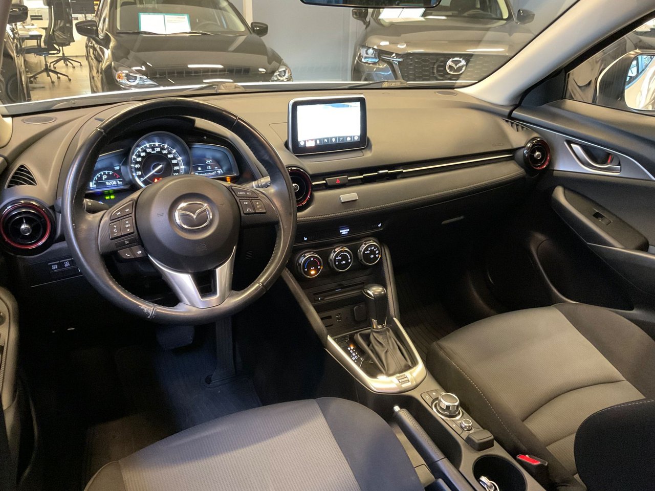 Mazda CX-3 2.0 SKYACTIV-G Automatic, 120hp, 2016