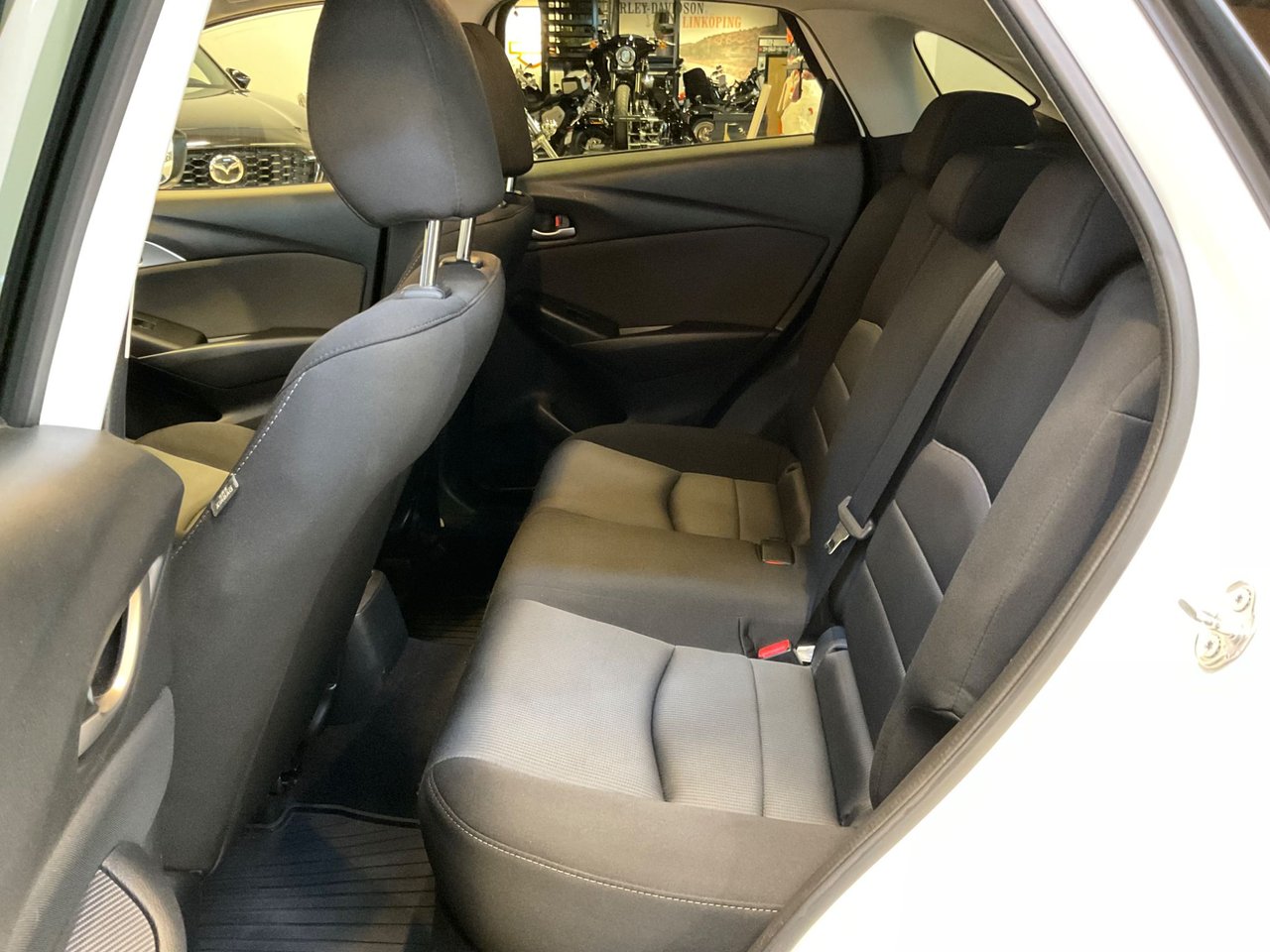 Mazda CX-3 2.0 SKYACTIV-G Automatic, 120hp, 2016