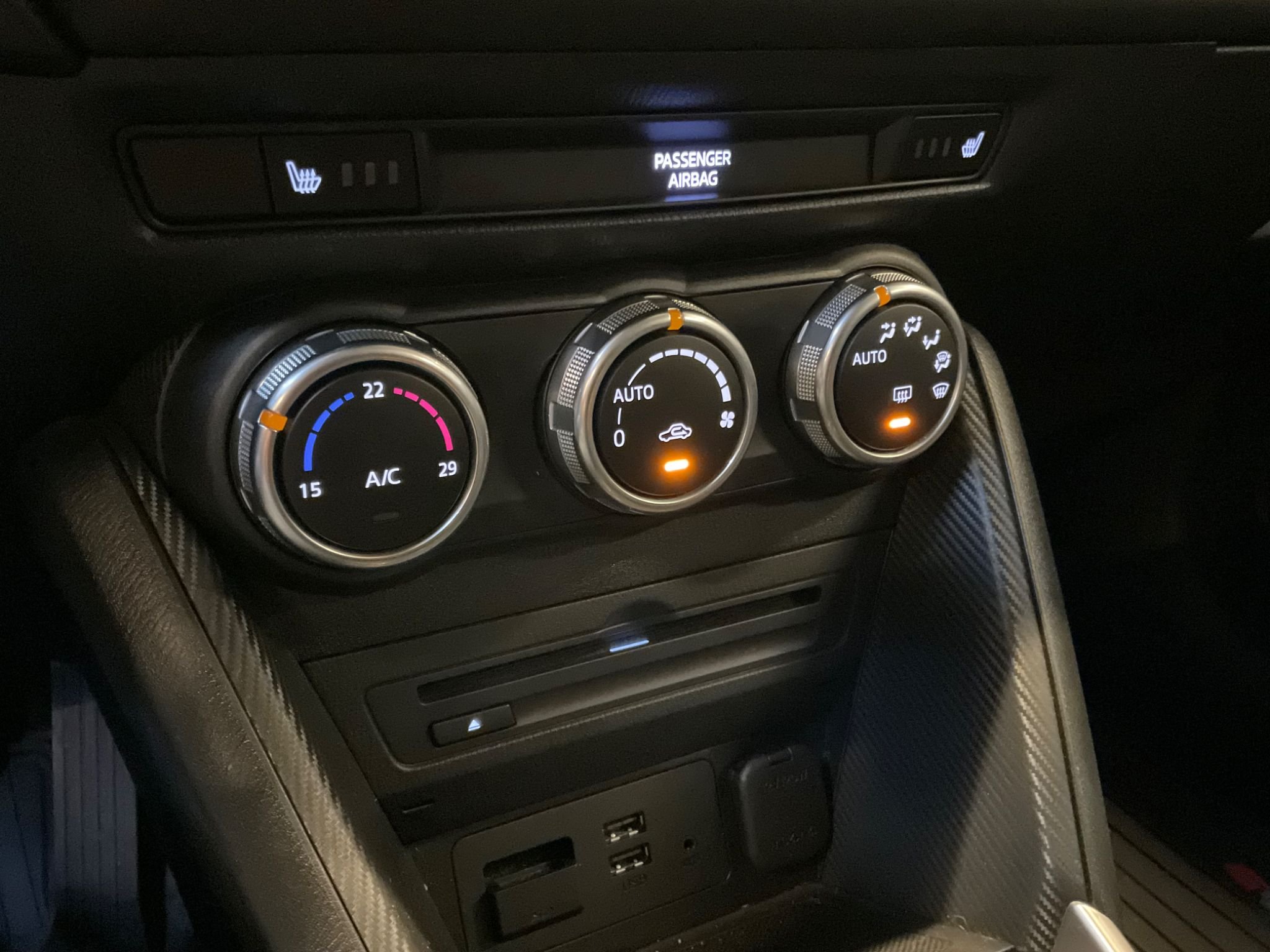 Mazda CX-3 2.0 SKYACTIV-G Automatic, 120hp, 2016