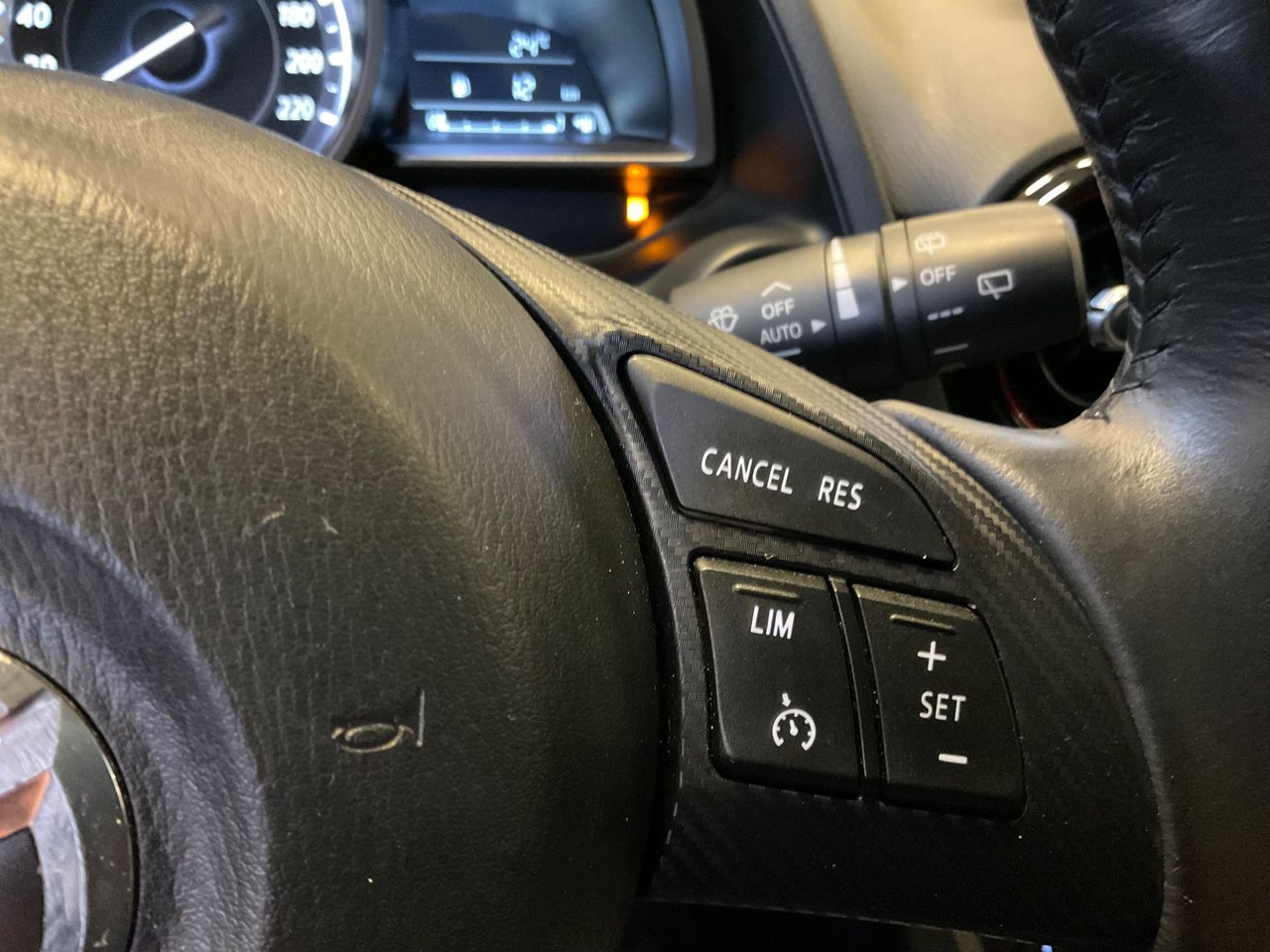 Mazda CX-3 2.0 SKYACTIV-G Automatic, 120hp, 2016