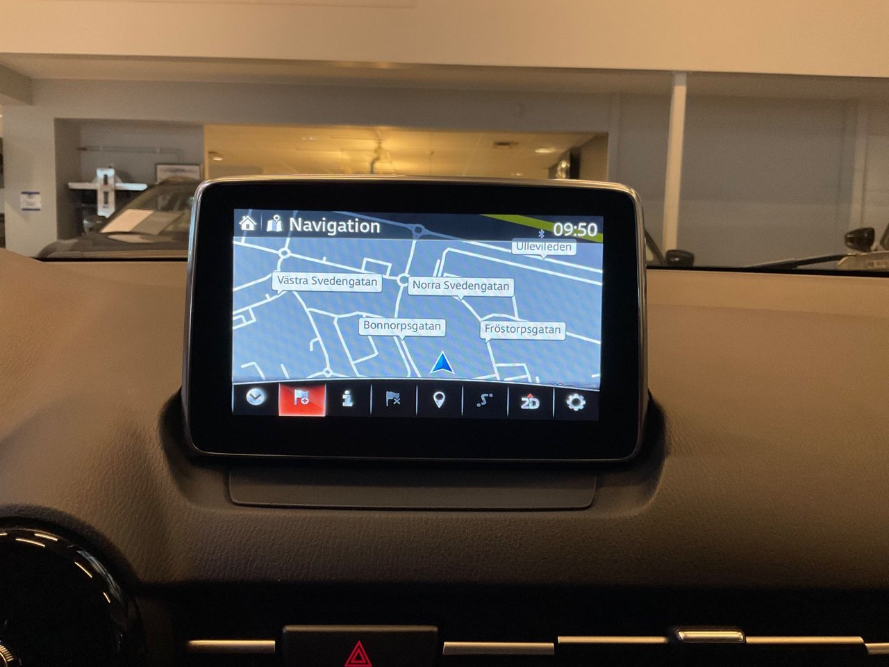 Mazda CX-3 2.0 SKYACTIV-G Automatic, 120hp, 2016