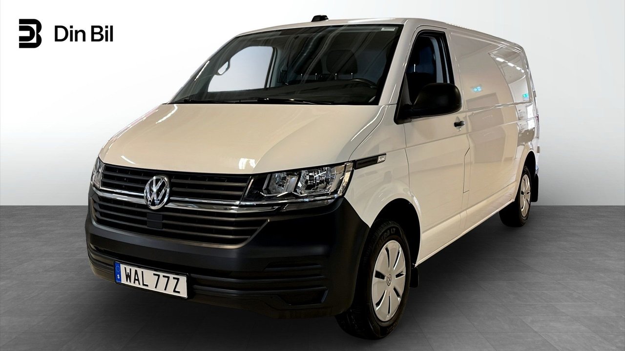 Volkswagen Transporter T6 2.0...