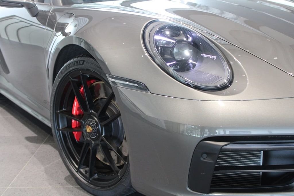Porsche 911 Carrera 4 GTS Cabriolet PDK, 480hk, 2024