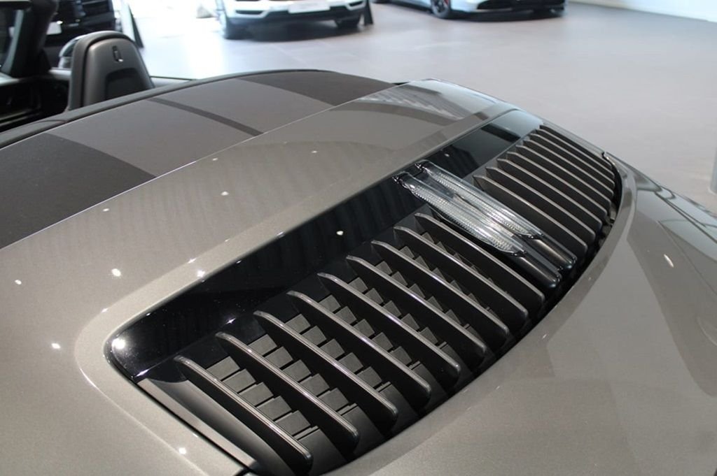 Porsche 911 Carrera 4 GTS Cabriolet PDK, 480hk, 2024