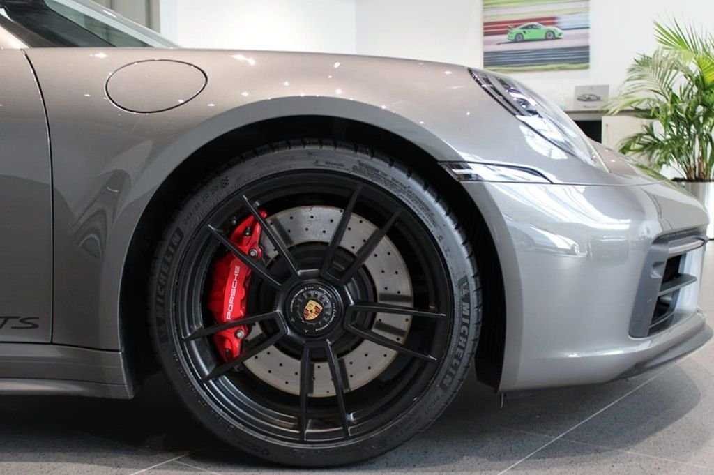 Porsche 911 Carrera 4 GTS Cabriolet PDK, 480hk, 2024