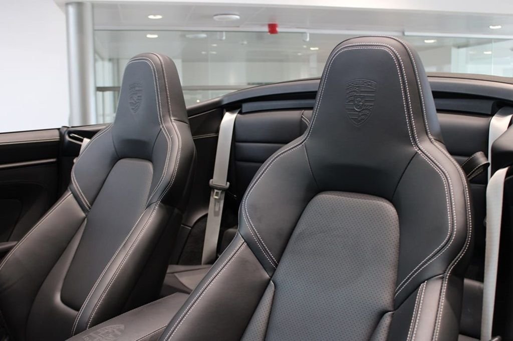 Porsche 911 Carrera 4 GTS Cabriolet PDK, 480hk, 2024