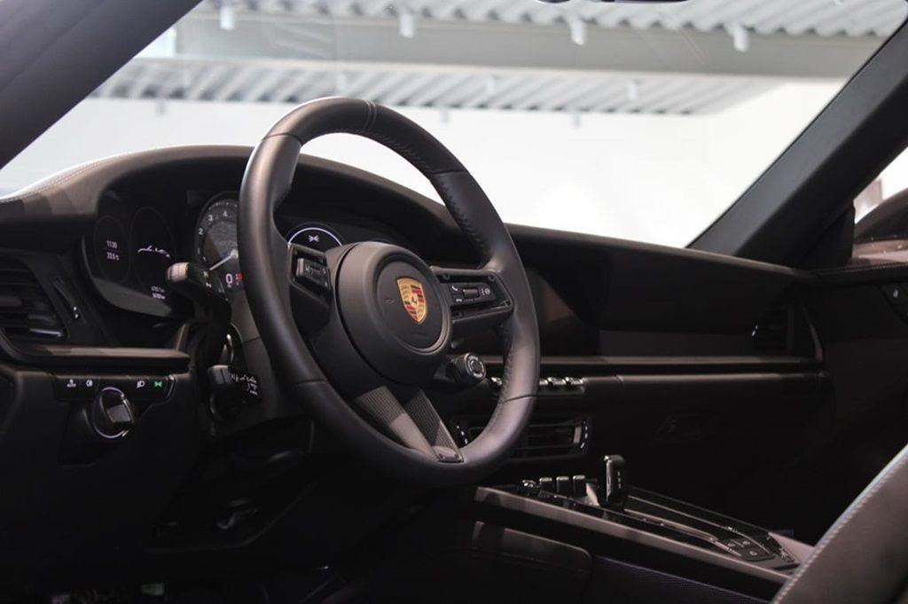Porsche 911 Carrera 4 GTS Cabriolet PDK, 480hk, 2024