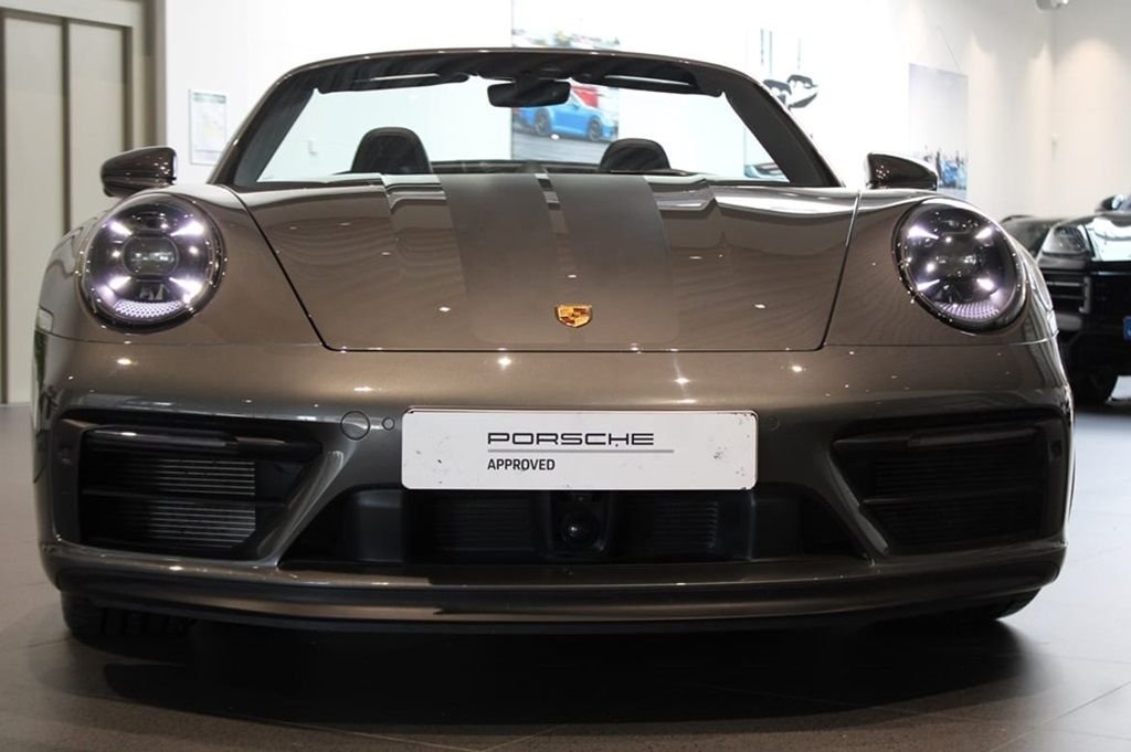 Porsche 911 Carrera 4 GTS Cabriolet PDK, 480hk, 2024
