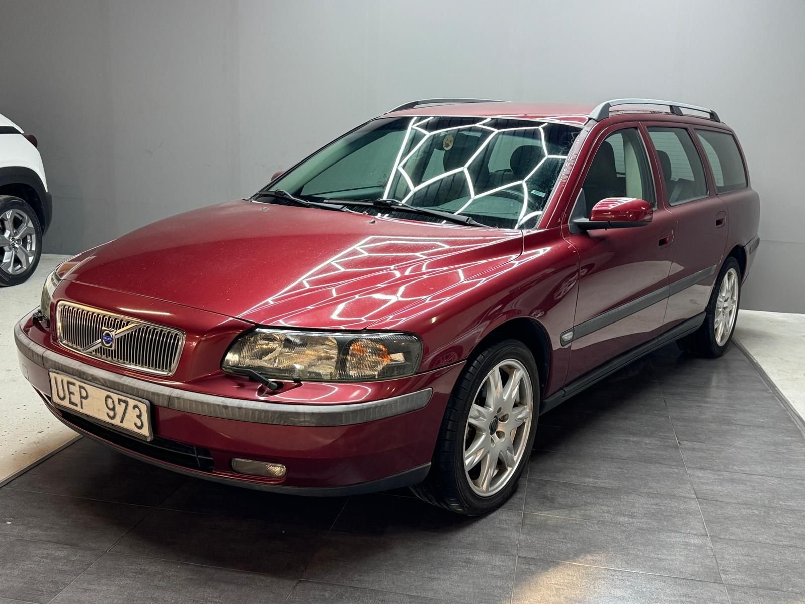 Volvo V70 2.4 Manual, 140hp, 2004