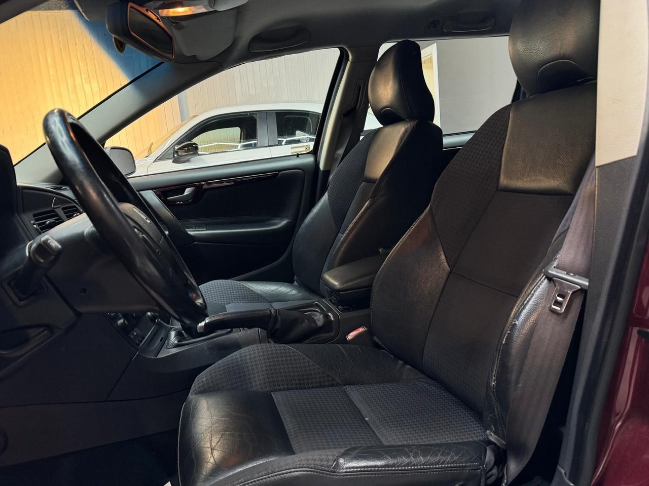 Volvo V70 2.4 Manual, 140hp, 2004