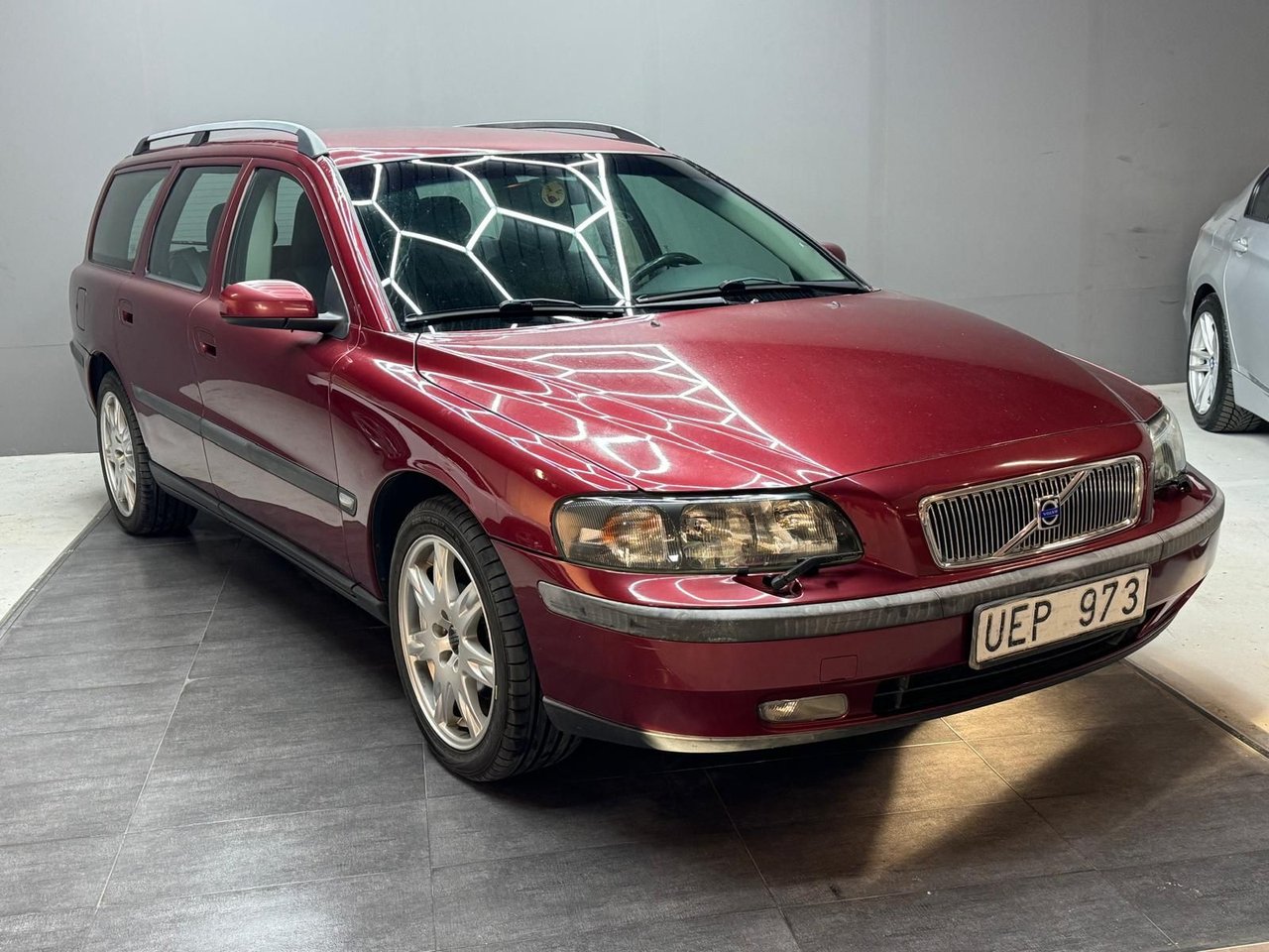 Volvo V70 2.4 Manual, 140hp, 2004