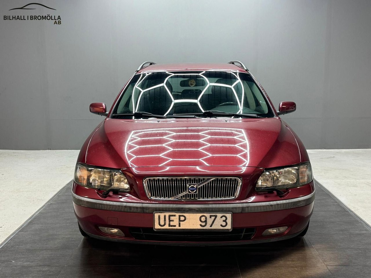 Volvo V70 2.4 Manual, 140hp, 2004