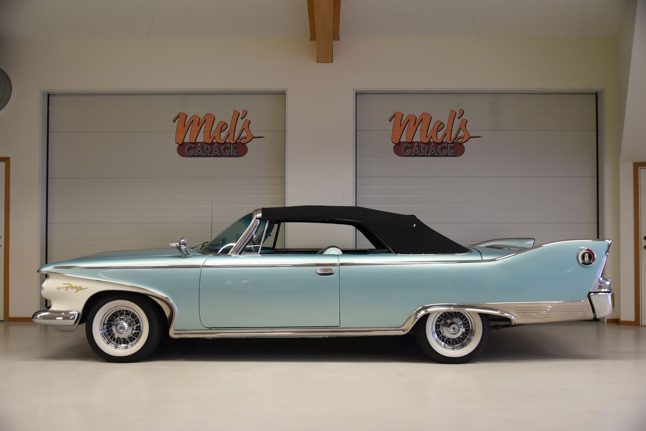 Plymouth Fury Cabriolet V8 31...