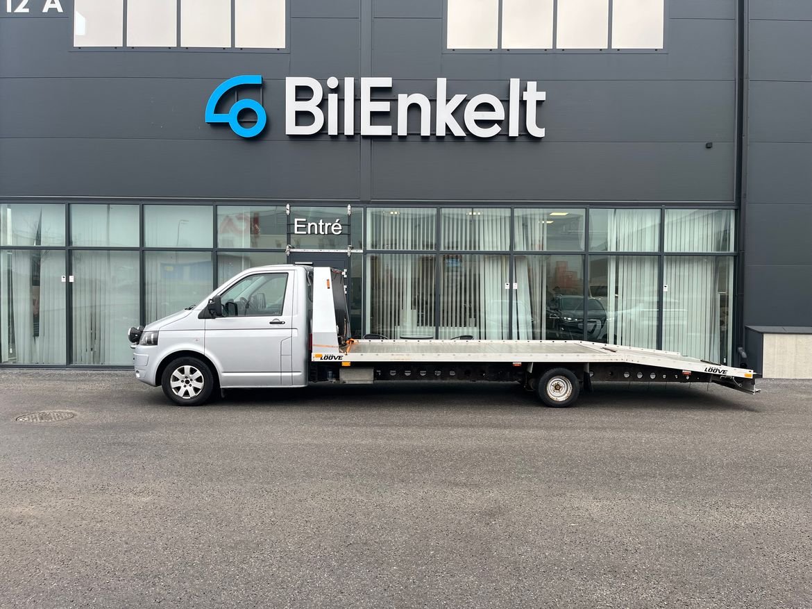 Volkswagen transporter 140 TD...