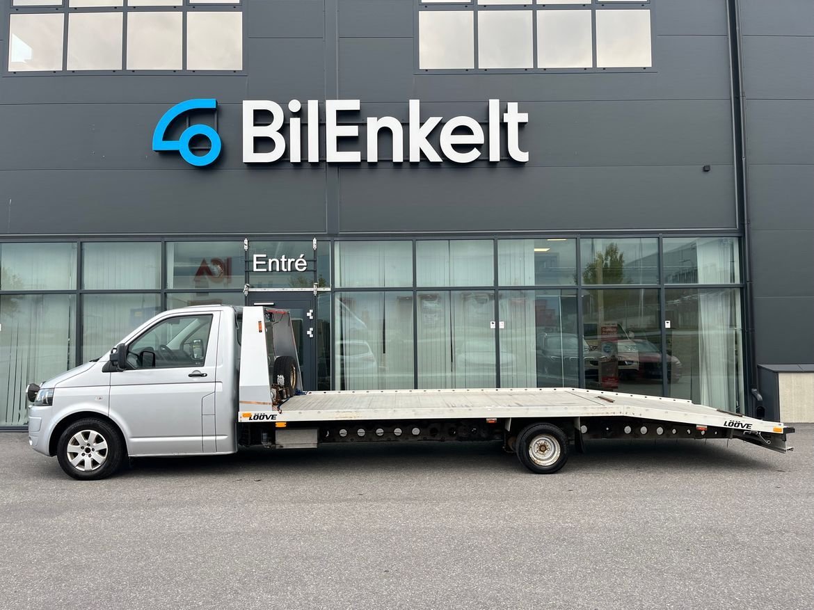 Volkswagen Transporter Chassi...