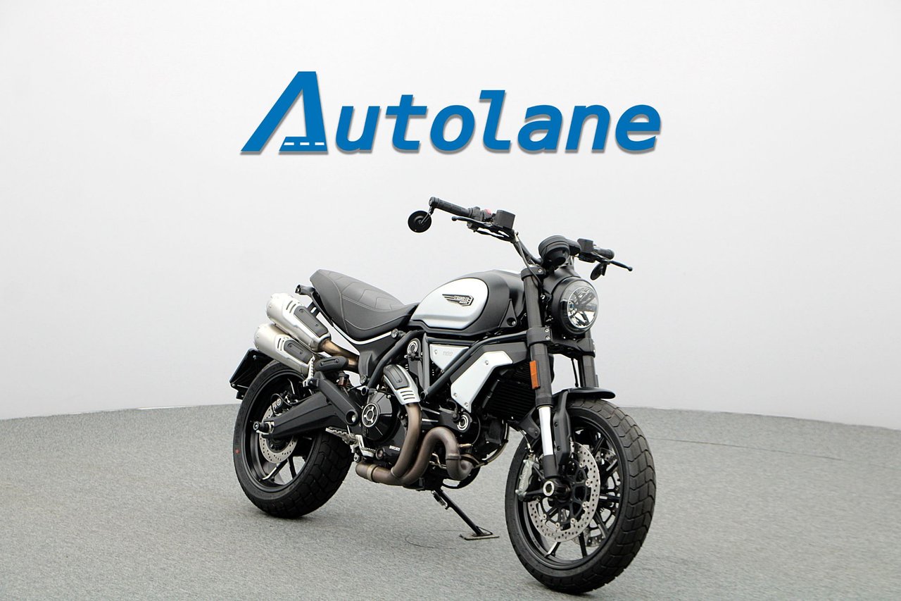 Ducati Scrambler 1100* ABS
