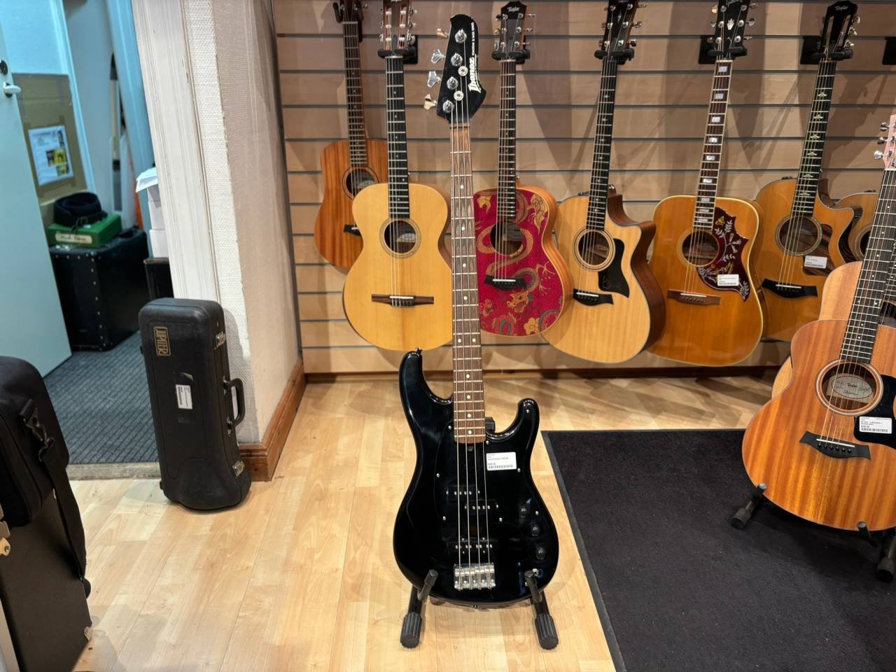 IBANEZ  ROADSTAR ii RB 650 BA...