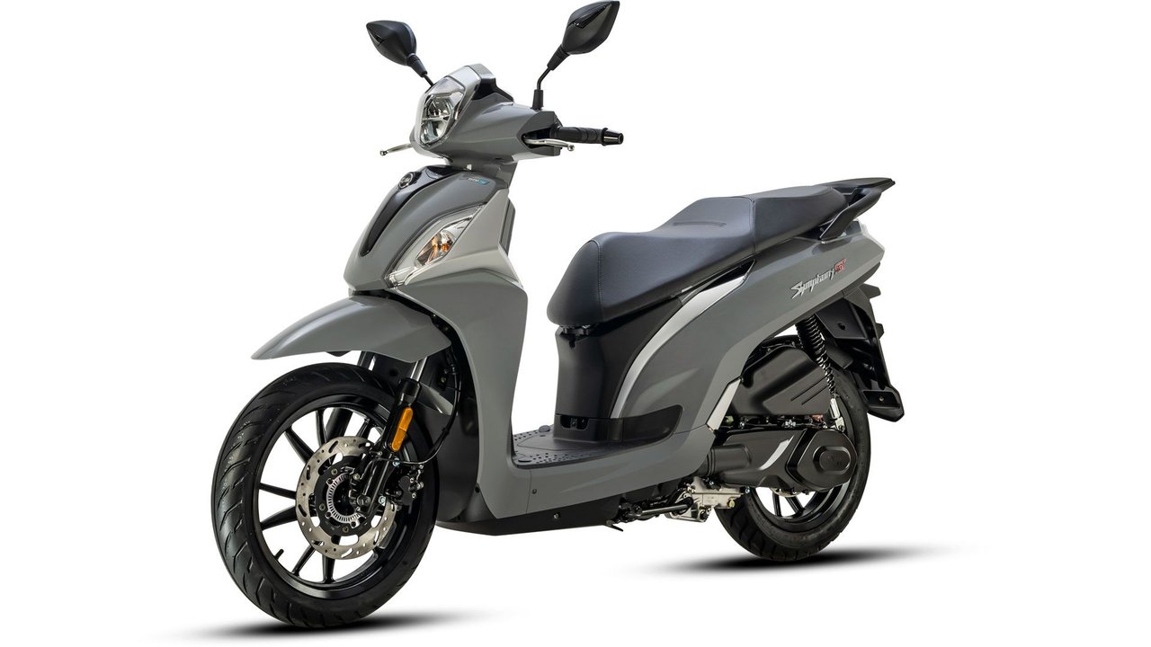 SYM SYMPHONY ST  TILLFÄLLE!