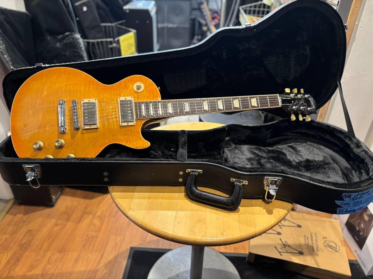 Gibson Les Paul Classic 120th...